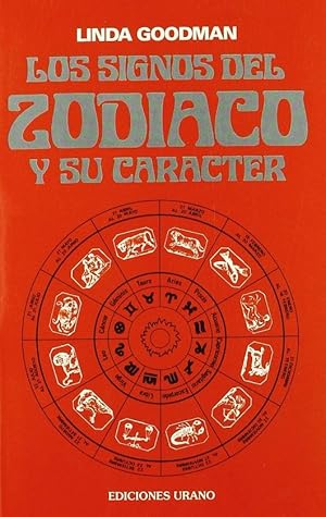 Imagen del vendedor de Los Signos Del Zodiaco Y Su Caracter (Spanish Edition) a la venta por Von Kickblanc