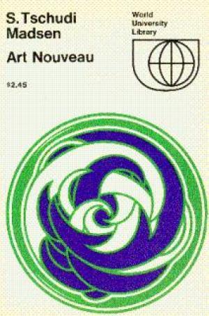 Imagen del vendedor de Art Nouveau a la venta por LEFT COAST BOOKS