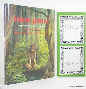 Seller image for Iron John, Adapted from the Brothers Grimm for sale by Banjo Booksellers, IOBA