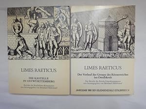 Seller image for Limes Raeticus I+II. for sale by Malota