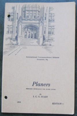 Seller image for Planers, 2212, Edition 1 for sale by Reflection Publications