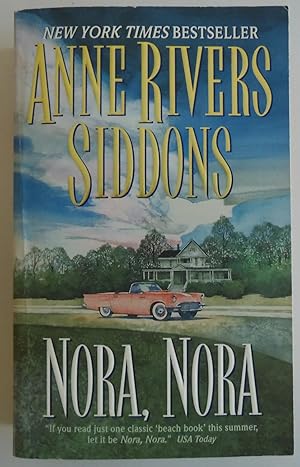 Bild des Verkufers fr Nora, Nora: A Novel zum Verkauf von Sklubooks, LLC