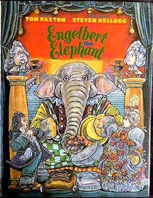 Seller image for Engelbert the Elephant for sale by Kaleidoscope Books & Collectibles