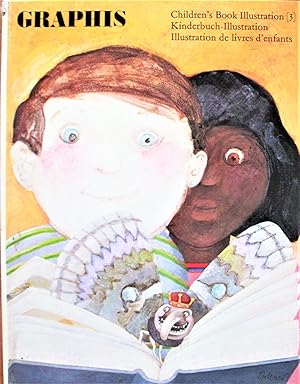 Bild des Verkufers fr Graphis 3rd (3) International Survey of Children's Book Illustration zum Verkauf von Ken Jackson