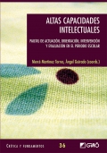 Imagen del vendedor de Altas capacidades intelectuales. Pautas de actuacin, orientacin, intervencin y evaluacin en el periodo escolar. a la venta por Espacio Logopdico