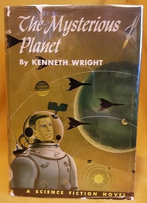 Seller image for The Mysterious Planet for sale by Winding Road Books