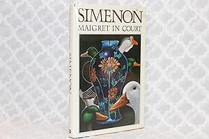 Seller image for Maigret in Court (A Helen and Kurt Wolff Book) for sale by ShiroBooks