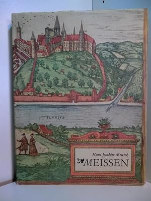 Bild des Verkufers fr Meissen zum Verkauf von Antiquariat Weber