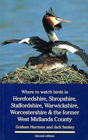 Where To Watch Birds In Herefordshire, Shropshire, Staffordshire, Warwickshire, Worcestershire & ...