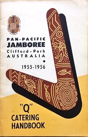 Pan-Pacific Jamboree Clifford Park Australia 1955-1956