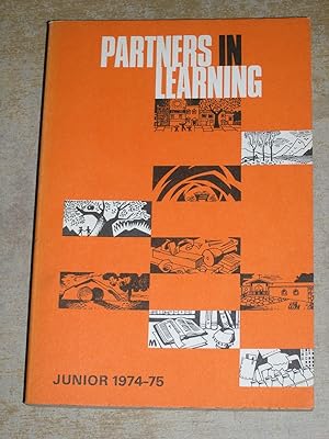 Seller image for Partners In Learning Junior 1974 - 75 for sale by Neo Books