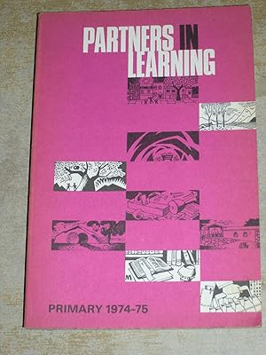 Seller image for Partners In Learning Primary 1974 - 75 for sale by Neo Books