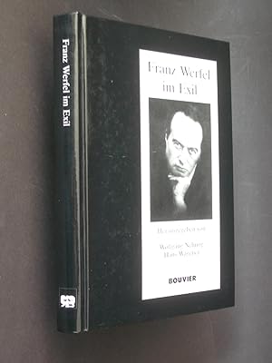Bild des Verkufers fr Franz Werfel im Exil zum Verkauf von Bookworks [MWABA, IOBA]