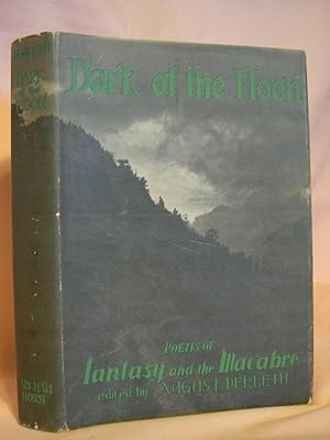 DARK OF THE MOON: POEMS OF FANTASY AND THE MACABRE