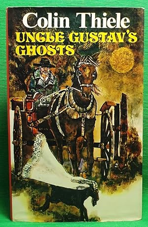 Image du vendeur pour Uncle Gustav's Ghosts mis en vente par Wormhole Books