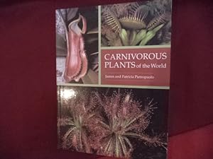 Imagen del vendedor de Carnivorous Plants of the World. a la venta por BookMine