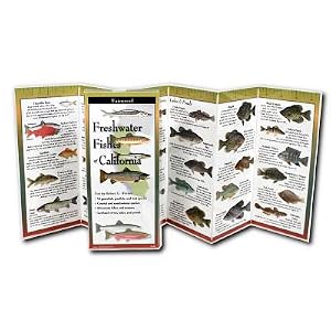 Immagine del venditore per Freshwater Fishes of California (Poster) venduto da BargainBookStores
