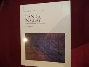 Imagen del vendedor de Hands in Clay Sculpture. An Introduction to Ceramics. a la venta por BookMine