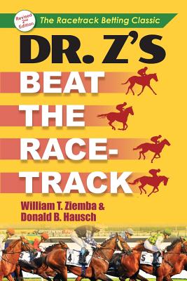 Seller image for Dr. Z's Beat the Racetrack (Paperback or Softback) for sale by BargainBookStores