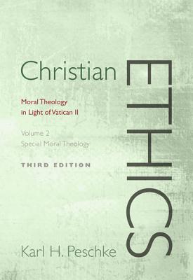 Seller image for Christian Ethics, Volume 2: Special Moral Theology: Moral Theology in Light of Vatican II (Paperback or Softback) for sale by BargainBookStores