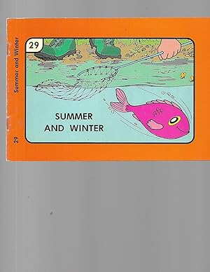 Seller image for Summer and Winter (SUPER Books ~ Stories Unique for Purposeful Extra Reading, 29) for sale by TuosistBook