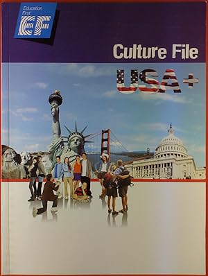 Seller image for Culture File USA+ for sale by biblion2