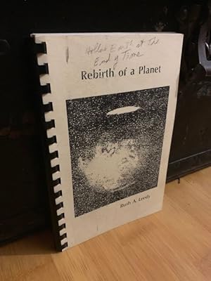 Rebirth of a Planet by Leedy, Ruth A.