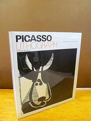 Image du vendeur pour Picasso Lithograph. Aus dem Franzsischen bersetzt von Eric Weiser. mis en vente par Antiquariat Friederichsen