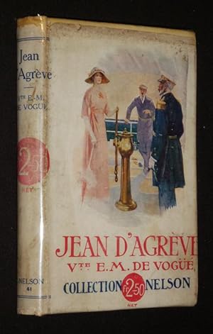 Imagen del vendedor de Jean d'Agrve a la venta por Abraxas-libris