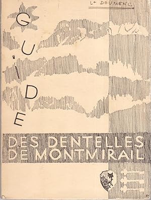 Guide des dentelles de Montmirail