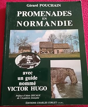 Image du vendeur pour PROMENADES EN NORMANDIE mis en vente par LE BOUQUINISTE