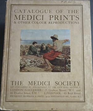 Catalogue of the Medici Prints and other Colour Reproductions