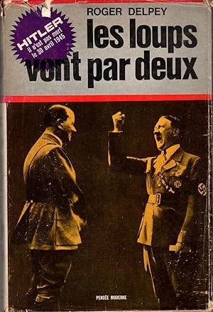 Seller image for les loups vont par deux for sale by secretdulivre