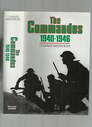 Seller image for The Commandos 1940-1946 for sale by Roger Lucas Booksellers