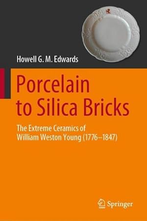 Bild des Verkufers fr Porcelain to Silica Bricks : The Extreme Ceramics of William Weston Young (1776-1847) zum Verkauf von AHA-BUCH GmbH