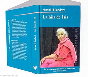 Seller image for La Hija De Isis for sale by La Social. Galera y Libros