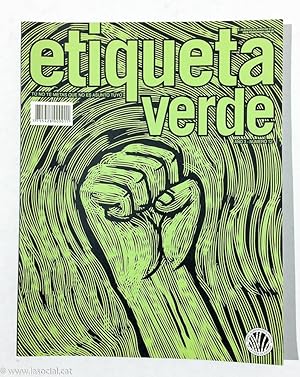 Seller image for Etiqueta verde. Ao 3 nmero 12. Tu no te metas que no es asunto tuyo for sale by La Social. Galera y Libros