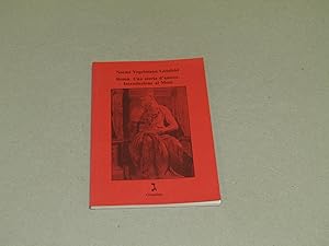 Imagen del vendedor de Noemi Vogelmann Goldfeld. Roma. Una storia d'amore. Introduzione al Mos. a la venta por Amarcord libri