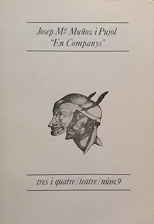 Imagen del vendedor de En Companys a la venta por Llibres Capra