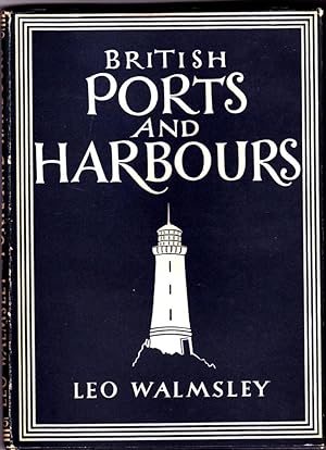 Seller image for British Ports and Harbours - Britain in Pictures no 35 for sale by Broadwater Books