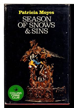 Seller image for SEASON OF SNOWS AND SINS. for sale by Bookfever, IOBA  (Volk & Iiams)