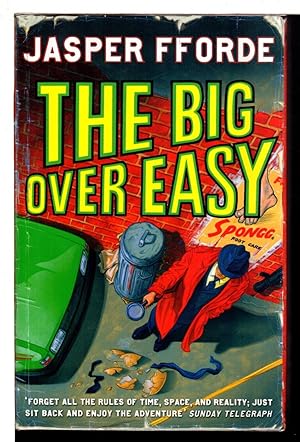 Seller image for THE BIG OVER EASY: An Investigation with the Nursery Crime Division. for sale by Bookfever, IOBA  (Volk & Iiams)