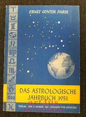 Das astrologische Jahrbuch 1951