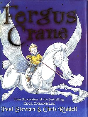 Seller image for Fergus Crane (Far-Flung Adventures) for sale by M Godding Books Ltd