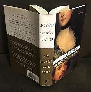 Imagen del vendedor de My Heart Laid Bare (Joyce Carol Oates Book) a la venta por Bob's Rare Books