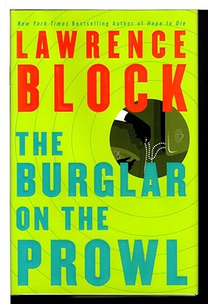 Seller image for THE BURGLAR ON THE PROWL. for sale by Bookfever, IOBA  (Volk & Iiams)