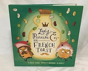 Seller image for Lady Pancake & Sir French Toast for sale by Vandello Books, Member IOBA