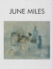 Bild des Verkufers fr June Miles - Paintings zum Verkauf von timkcbooks (Member of Booksellers Association)