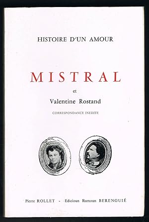 Histoire d'un amour. Correspondance inédite