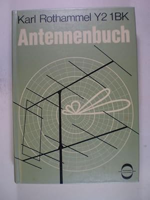 Seller image for Antennenbuch for sale by Buchfink Das fahrende Antiquariat